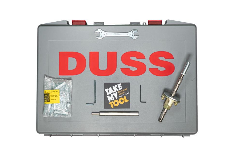 Diamantbohrmaschine Kernbohrgerät mieten bei Take my Tool – 3