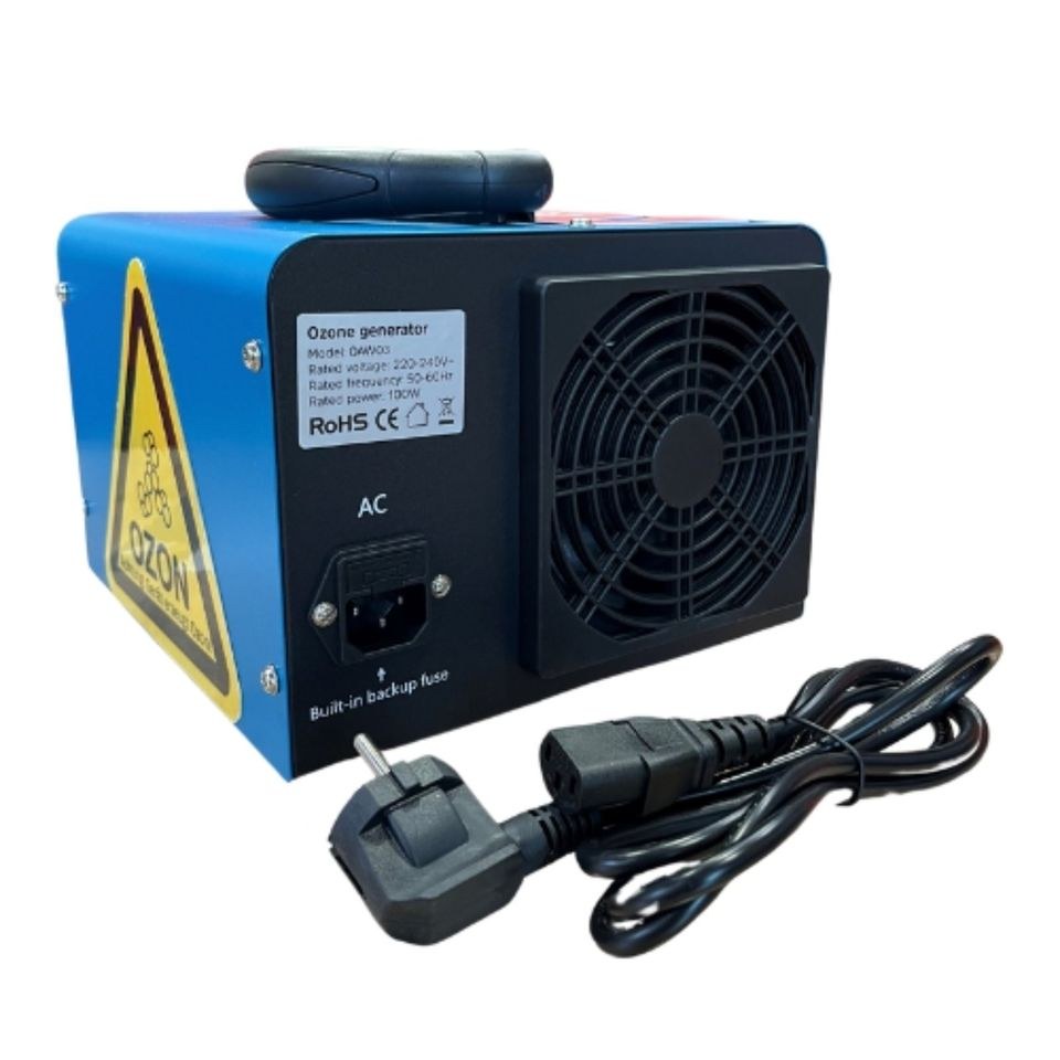 Ozongenerator Ozonreinigungsgerät 28,000 mg h mieten bei Take my Tool – 2