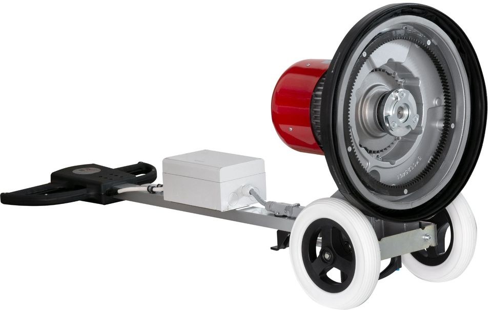 Parkettschleifer Parkettschleifmaschine mieten bei Take my Tool – 3