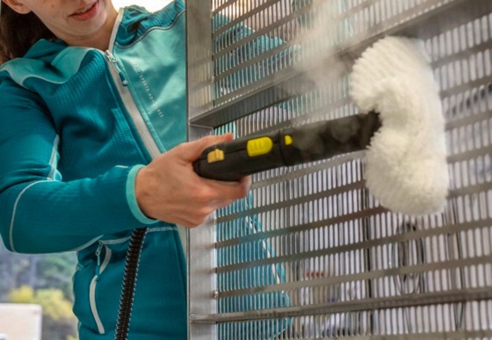 Dampfreiniger Set Tapetenlöser mieten bei Take my Tool – 2