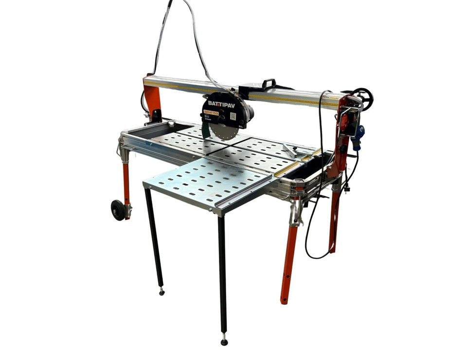 Steintrennmaschine Nassschneider 1200 mm mieten bei Take my Tool