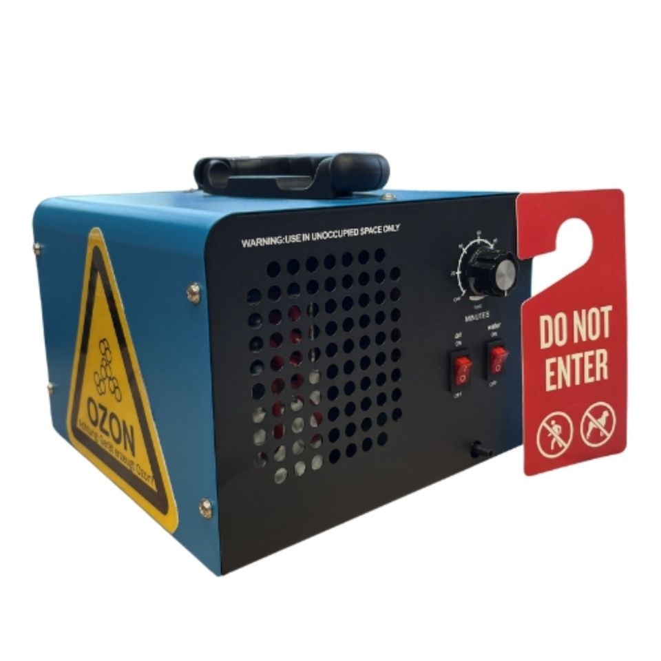 Ozongenerator Ozonreinigungsgerät 28,000 mg h mieten bei Take my Tool