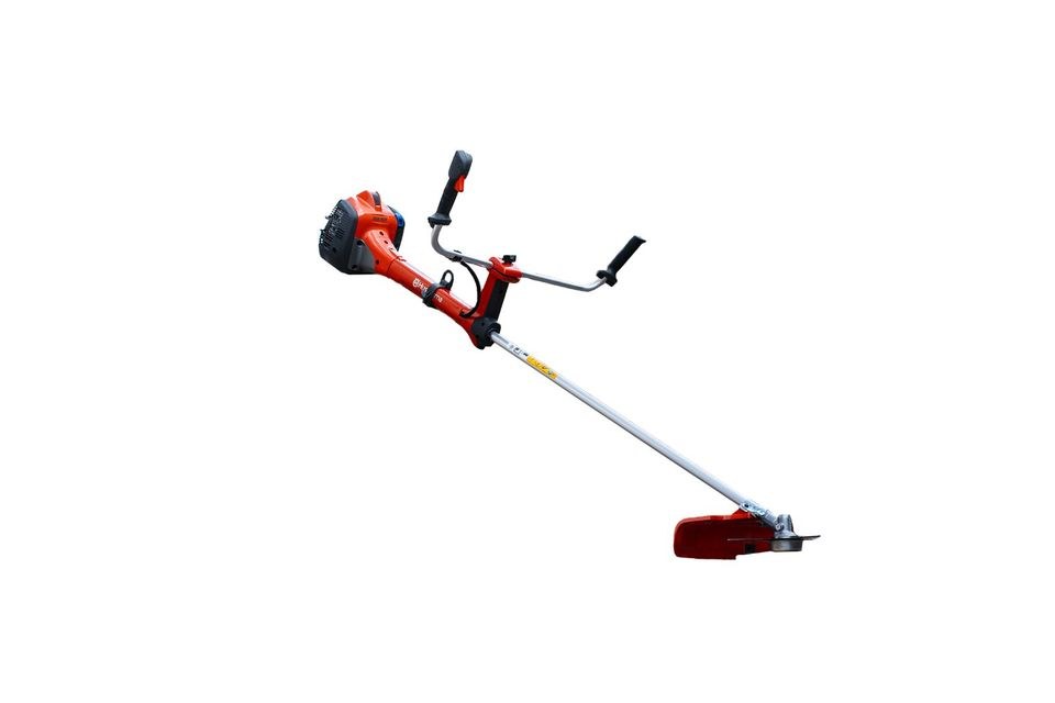 Benzin Motorsense Freischneider Rasentrimmer mieten bei Take my Tool