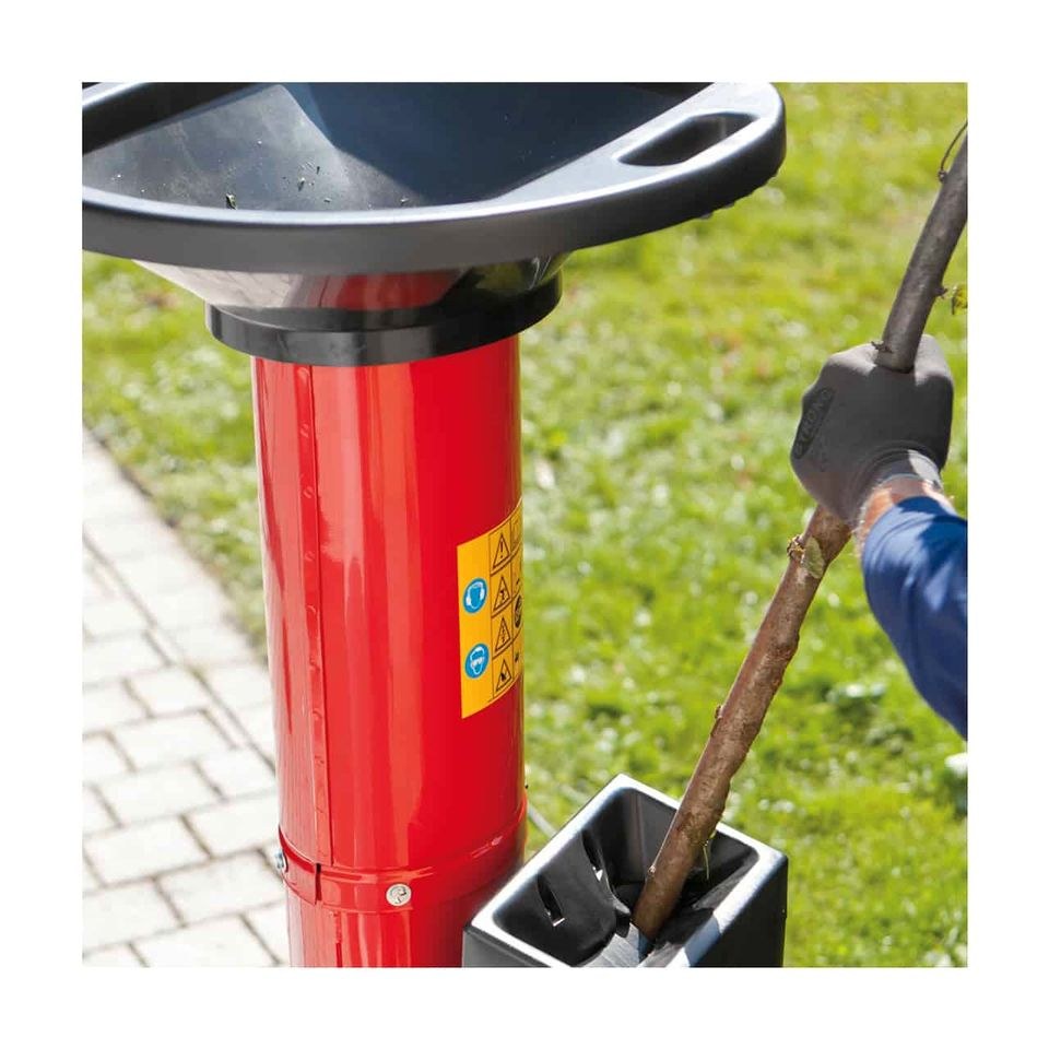 Häcksler Gartenhäcksler mieten bei Take my Tool – 2