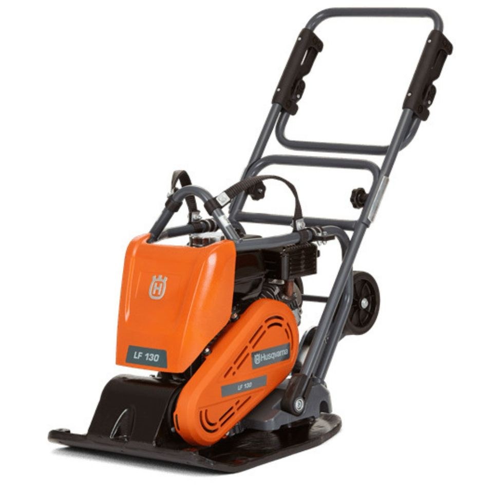 Rüttelplatte Rüttler Verdichter 80kg 130kg mieten bei Take my Tool