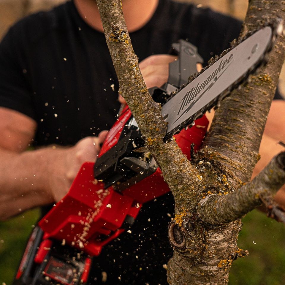 Astsäge Kettensäge Astschere mieten bei Take my Tool – 2