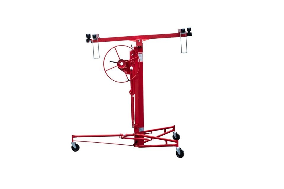 Plattenlift Plattenheber Rigips Trockenbaulift mieten bei Take my Tool