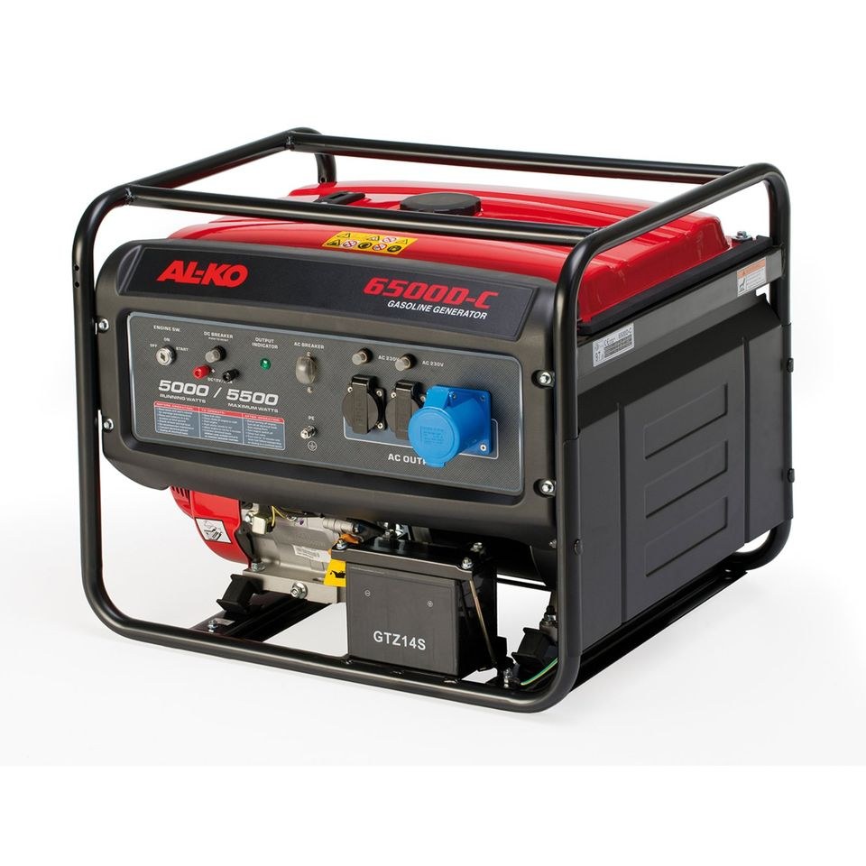 Stromerzeuger Notstromaggregat 2,8 kW 5 mieten bei Take my Tool – 2