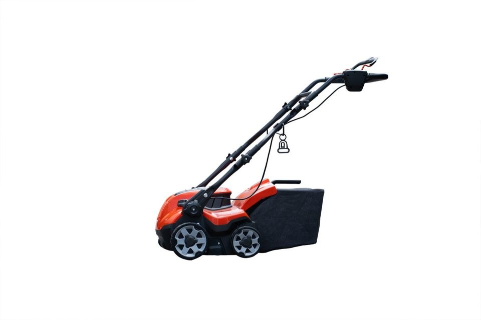 Vertikutierer Rasenlüfter mieten bei Take my Tool