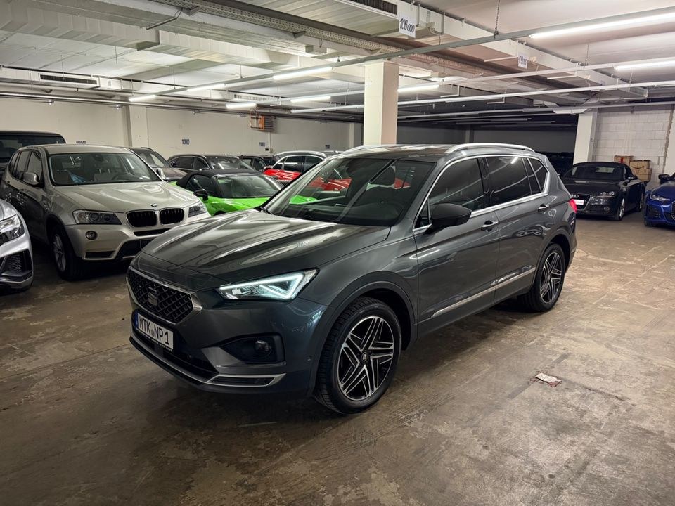 Seat Diesel Automatik SUV 7 Sitzer mieten bei Tari Automobile – 2