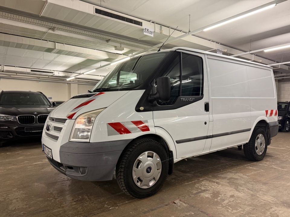 Ford Transit Kasten Transporter 4x4 Allrad mieten bei Tari Automobile – 2