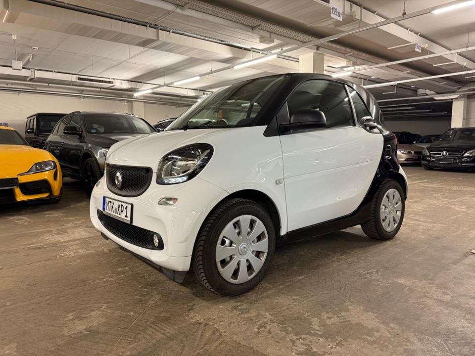 Smart fortwo Automatik Mietwagen Auto Abo mieten bei Tari Automobile – 2