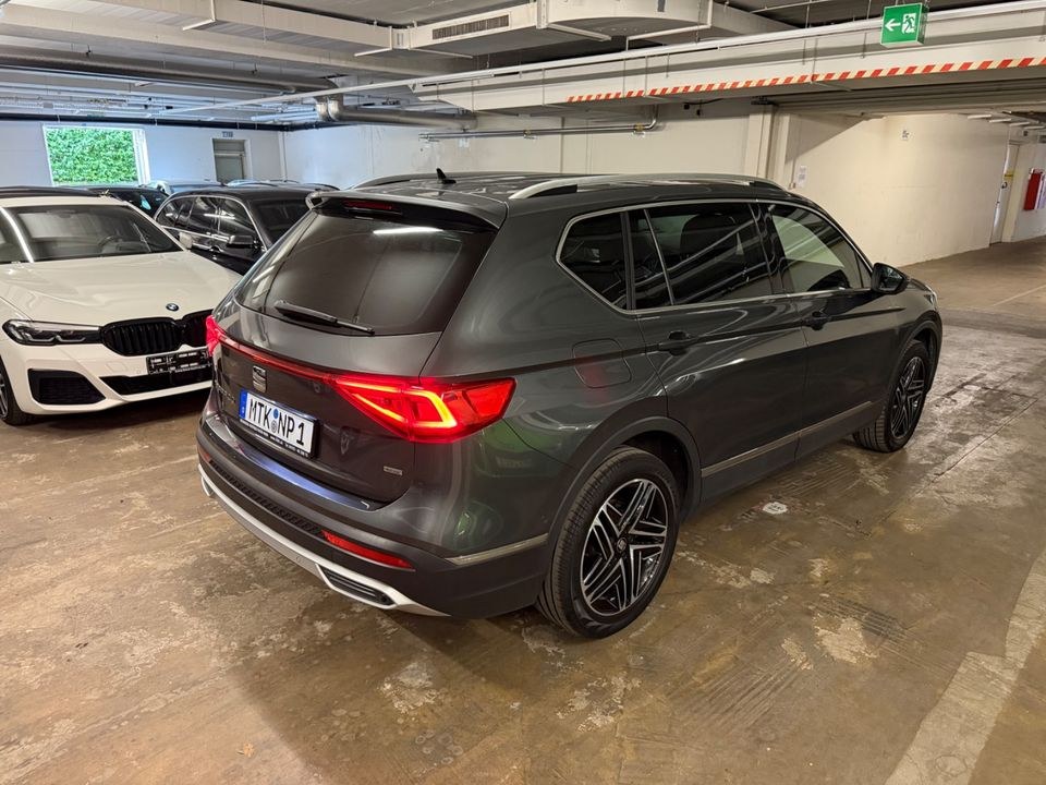 Seat Diesel Automatik SUV 7 Sitzer mieten bei Tari Automobile – 3