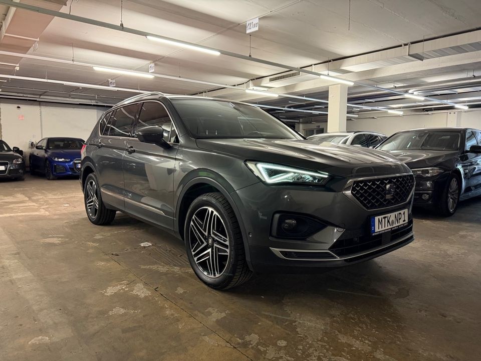 Seat Diesel Automatik SUV 7 Sitzer mieten bei Tari Automobile – 4