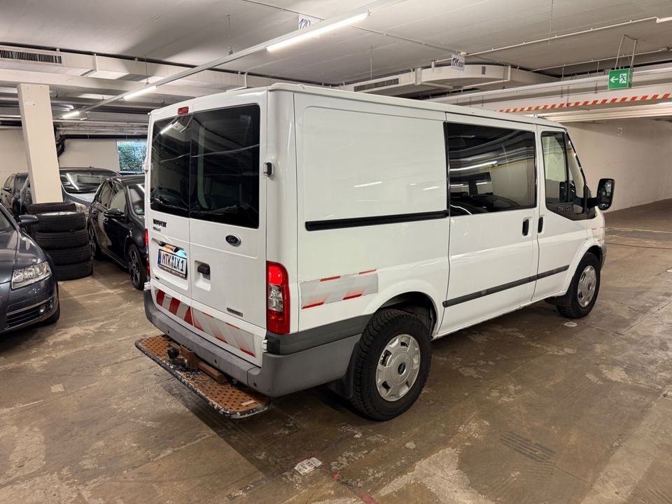 Ford Transit Kasten Transporter 4x4 Allrad mieten bei Tari Automobile – 3