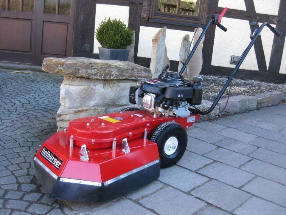 MIETGERÄT Wildkrautbürste Unkrautbürste mieten in Willich – 2