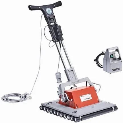 Rollenrüttler Terassenrüttler Fliesenrüttler mieten in Willich