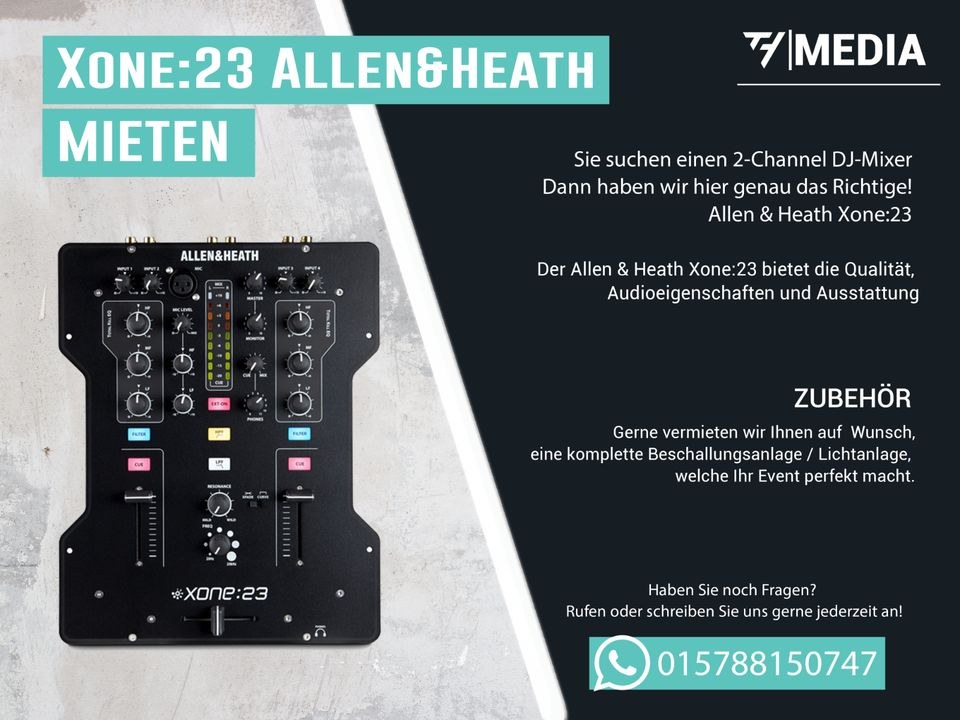 Pioneer DJ XDJ RX3 mieten bei TH Media – Sound, der ankommt – 3