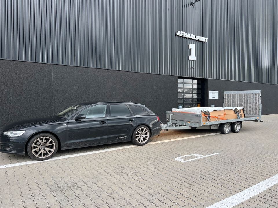 Anhänger mieten bei TH Media – für den Fahrzeugtransport – 4