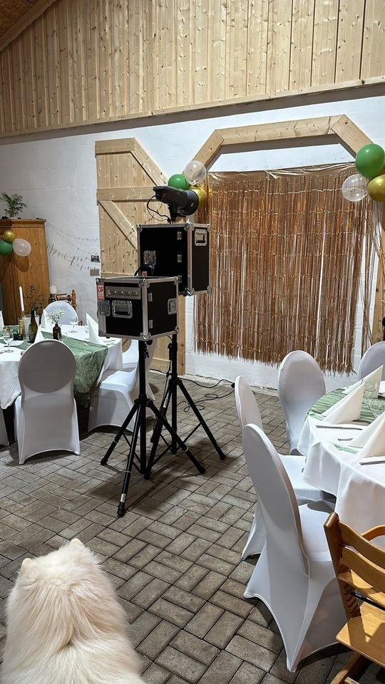 Fotobox 700 Fotos mieten bei TH Media – das Highlight auf jeder Feier – 2
