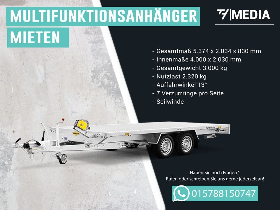 Jetski Doppeltrailer mieten bei TH Media – raus aufs Wasser – 4