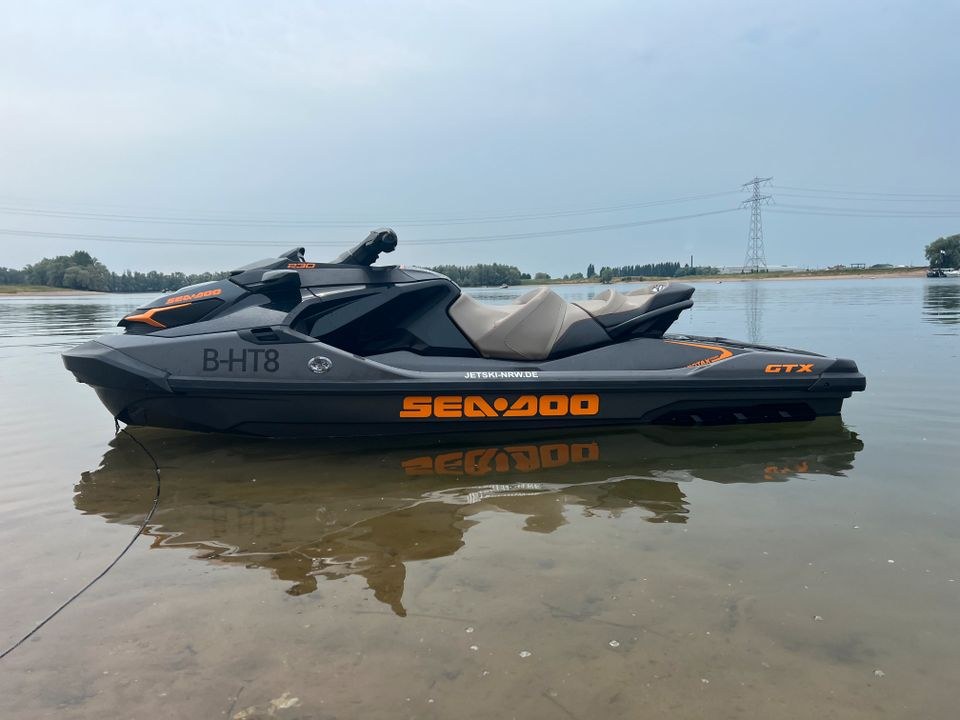 JETSKI SEADOO mieten bei TH Media – raus aufs Wasser – 2