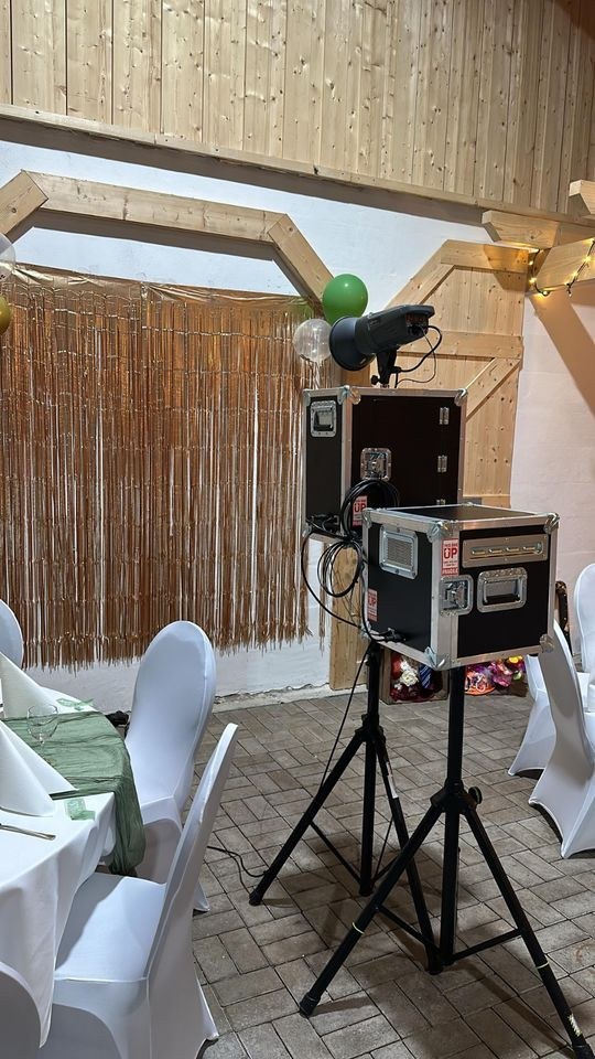 Fotobox 700 Fotos mieten bei TH Media – das Highlight auf jeder Feier – 3