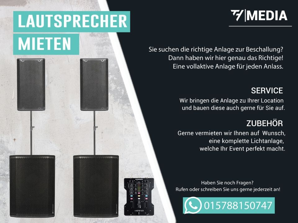 Pioneer DJ XDJ RX3 mieten bei TH Media – Sound, der ankommt – 2