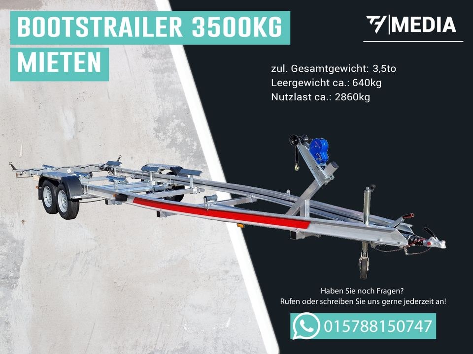 Jetski Doppeltrailer mieten bei TH Media – raus aufs Wasser – 2