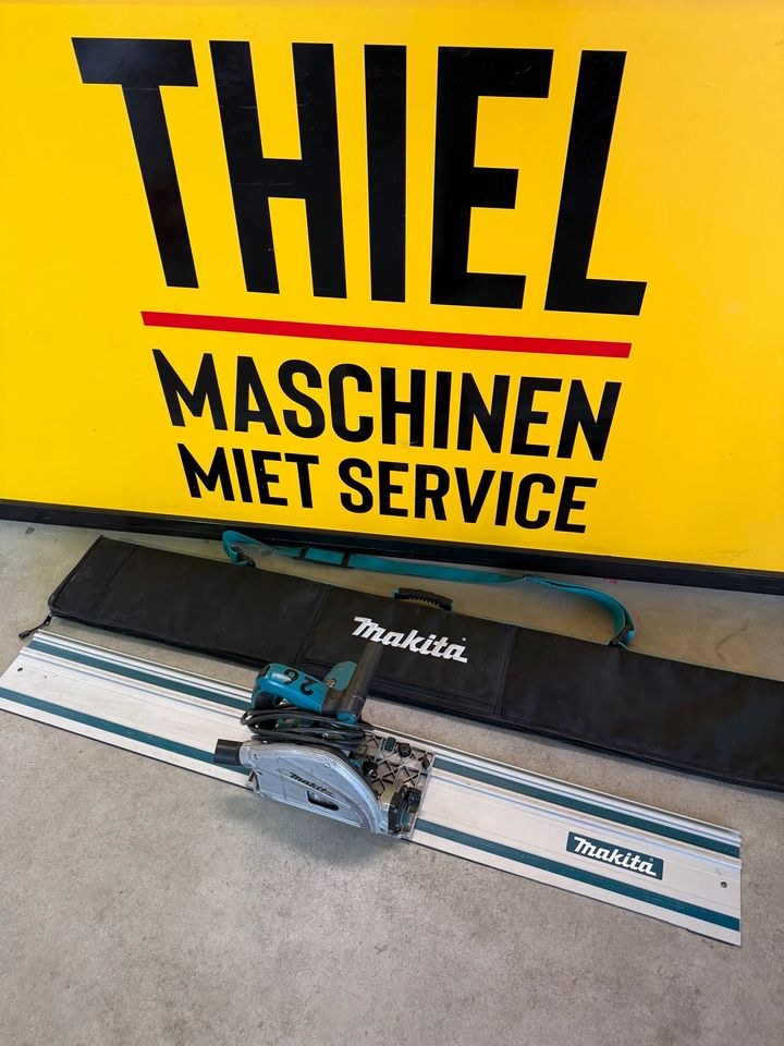 Makita Tauchkreissäge 140cm Führungsschiene mieten in Kamp-Lintfort