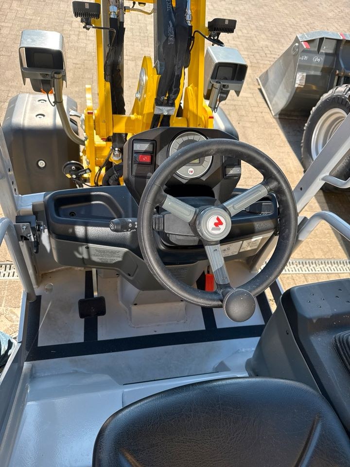 Wacker Neuson WL25 Radlader kompakt kraftvoll mieten in Kamp-Lintfort – 2