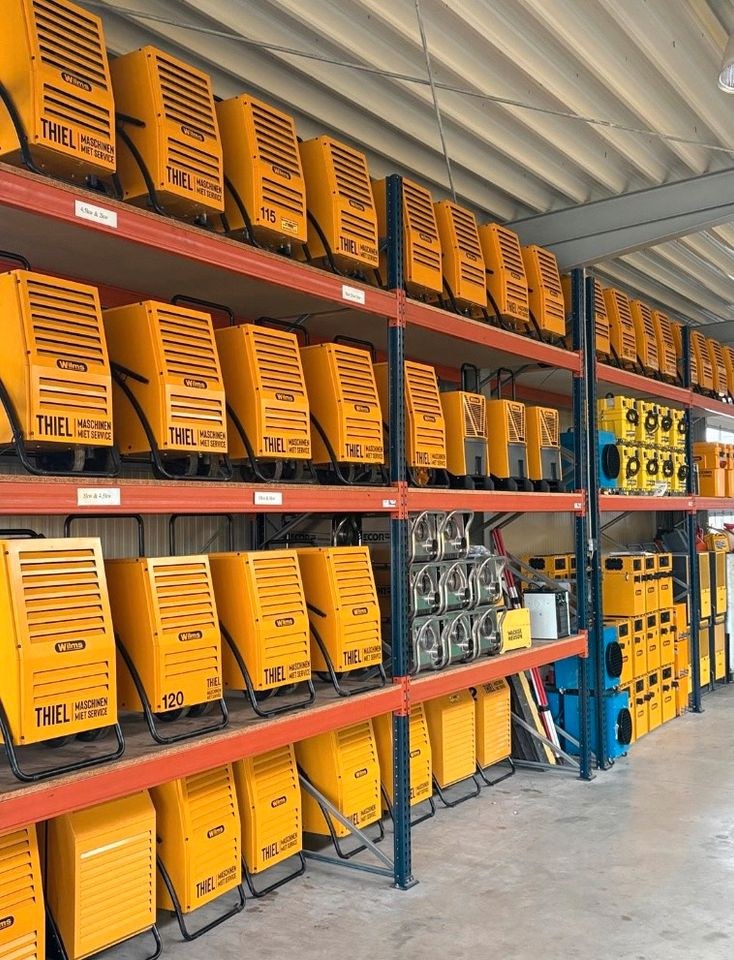 Husqvarna Gartenfräse mieten bei THIEL Maschinen-Miet-Service – 3