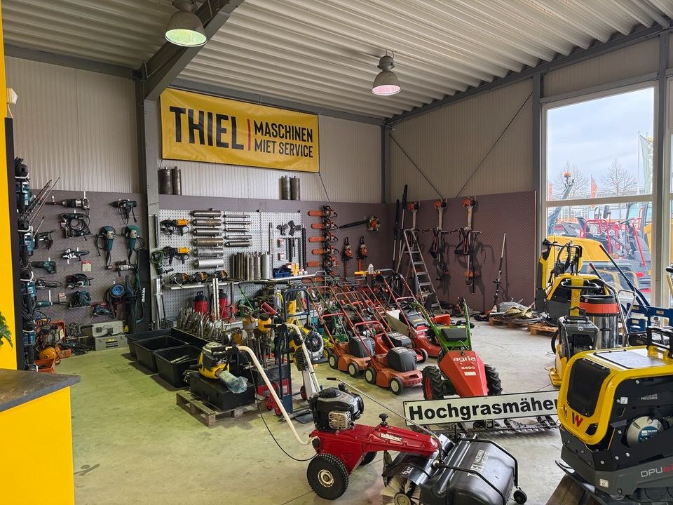 Stihl Gartengeräte Kettensäge Heckenschere mieten in Kamp-Lintfort – 2
