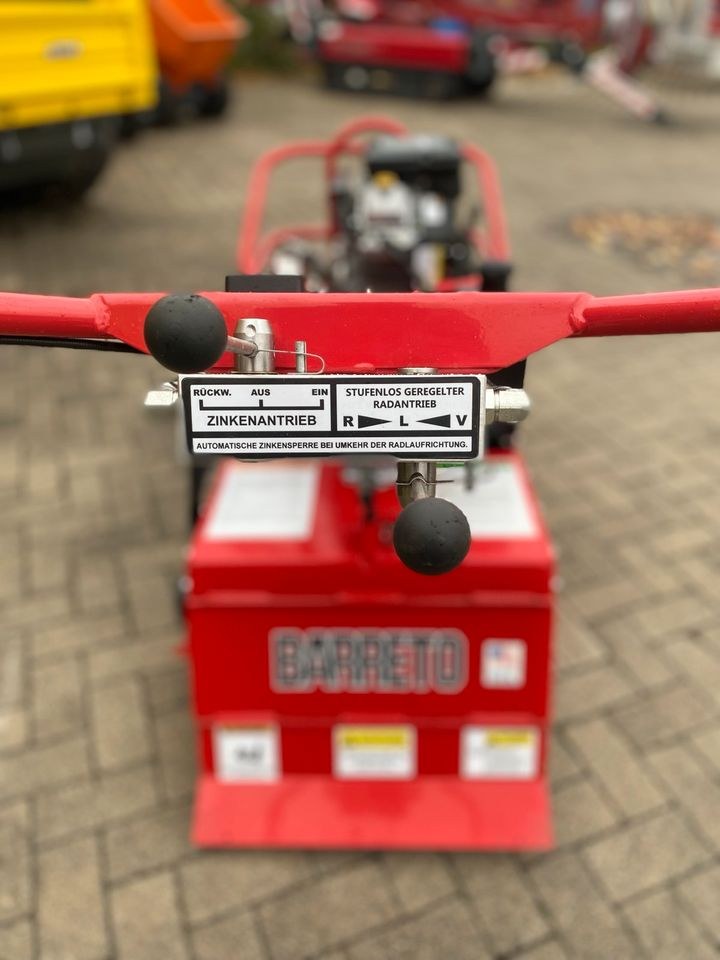Gartenfräse Umkehrfräse Barretto 1620 Profi mieten in Kamp-Lintfort – 3