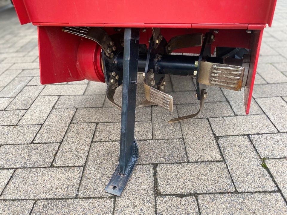 Gartenfräse Umkehrfräse Barretto 1620 Profi mieten in Kamp-Lintfort – 2