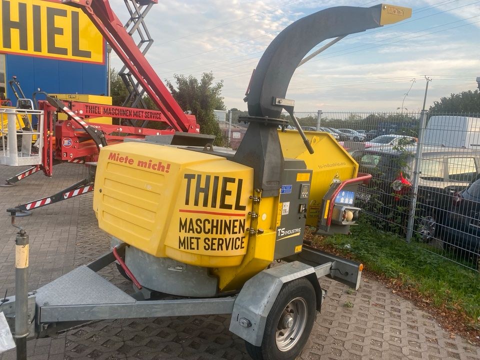 TS Industrie GM 10 Häcksler kraftvoll mieten in Kamp-Lintfort – 2