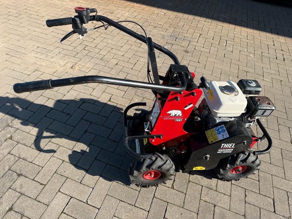 Sodenschneider Rasenschälmaschiene mieten in Kamp-Lintfort