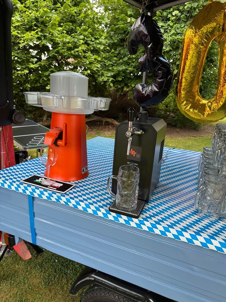 Bier Zapfanlage mieten in Illertissen – frisch gezapft – 2