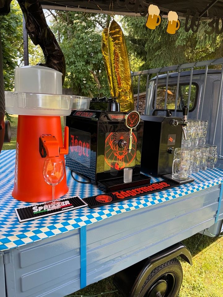 Sprizzer Aperol Spritz Maschine mieten in Illertissen – 3