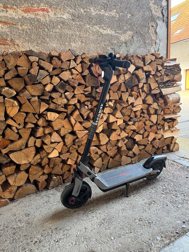 E scooter mieten in Illertissen – Zubehör statt Kauf – 3