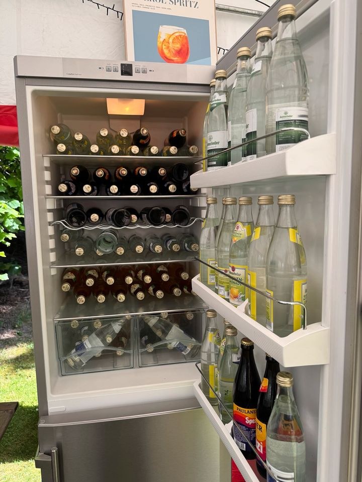 Kühlschrank mieten in Illertissen – Getränke kalt für alle – 4
