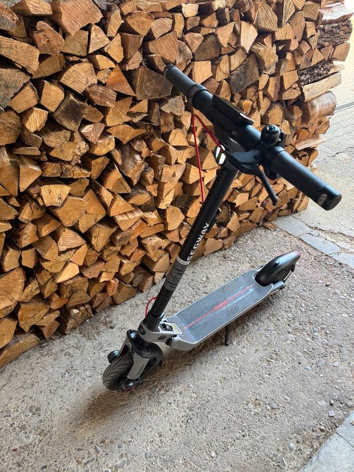 E scooter mieten in Illertissen – Zubehör statt Kauf – 4