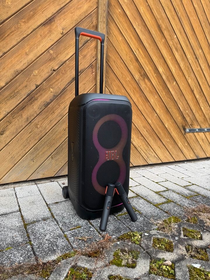 JBL 320 Partybox mieten in Illertissen – Party-Sound – 2