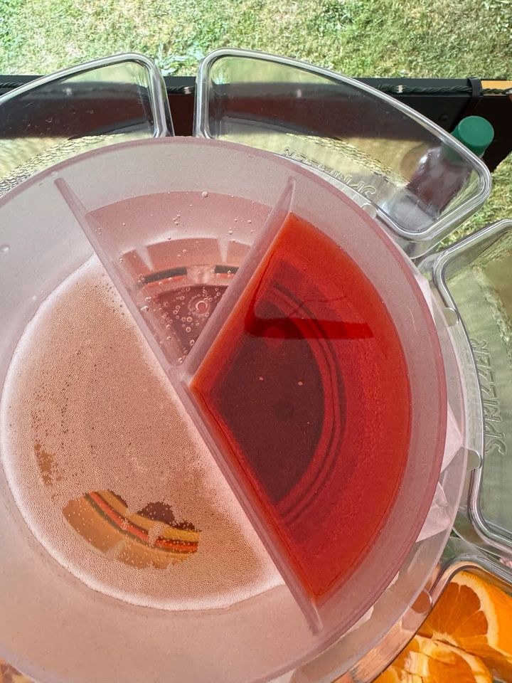Sprizzer Aperol Spritz Maschine mieten in Illertissen – 2