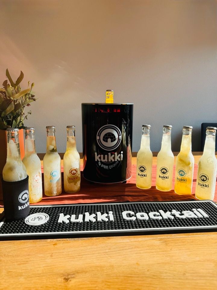 Kukki Cocktails mieten in Illertissen – für Fest & Ausschank