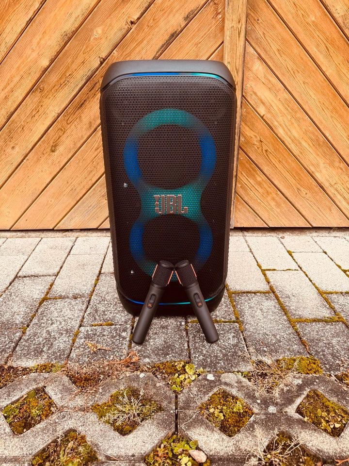 JBL 320 Partybox mieten in Illertissen – Party-Sound