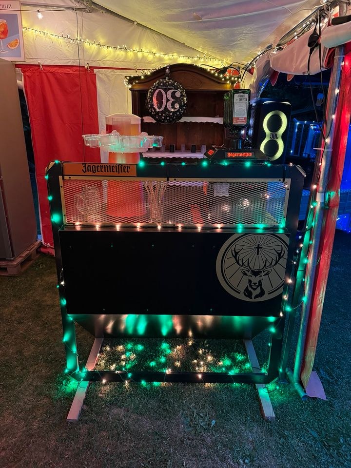 Jägermeister maschine zapfanlage mieten in Illertissen – 4