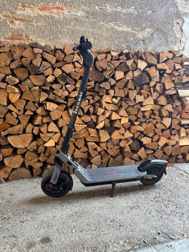 E scooter mieten in Illertissen – Zubehör statt Kauf – 2