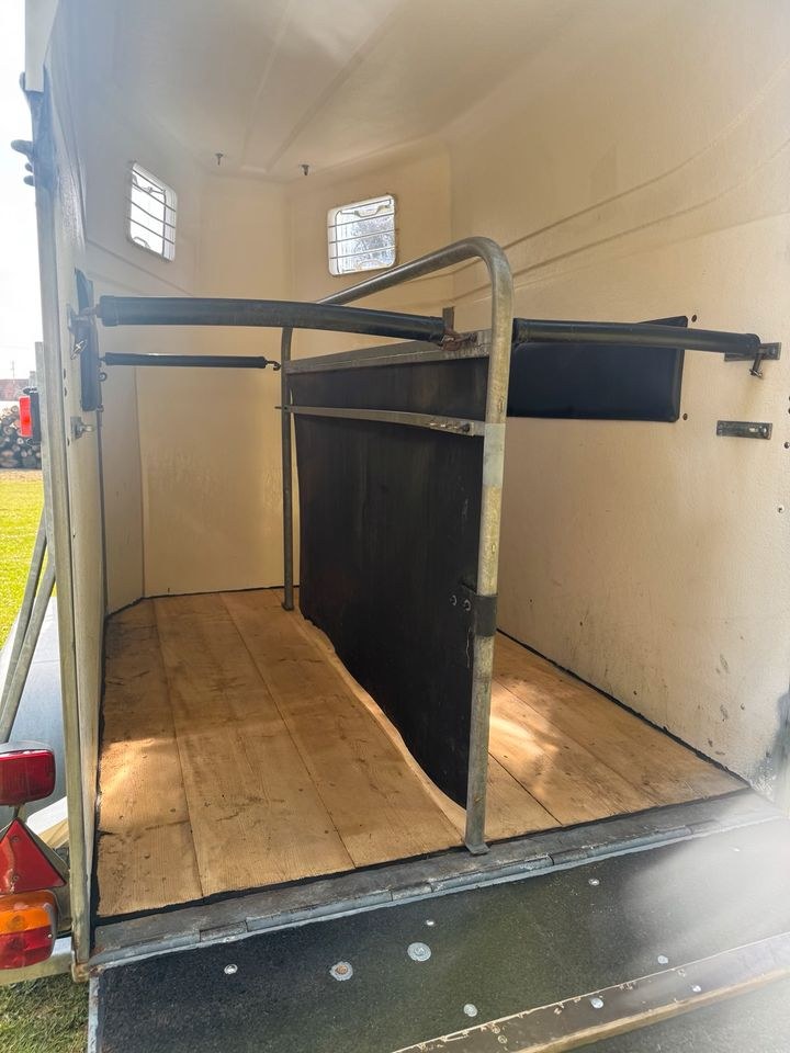 Pferdeanhänger Transportanhänger Umzüge mieten in Illertissen – 4