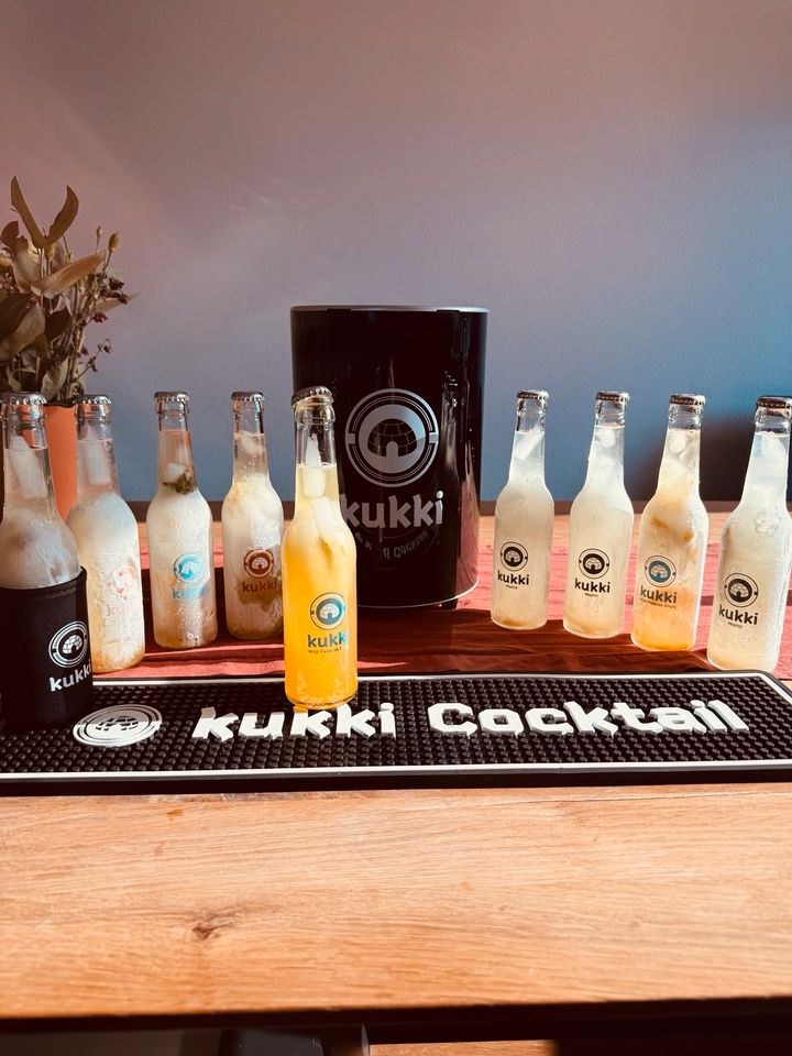 Kukki Cocktails mieten in Illertissen – für Fest & Ausschank – 3